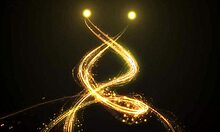 Beautiful young girl fingers shiny asshole and plays with pussy