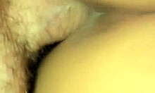 Girlfriend rides my dick hard!