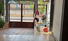 mi maldito padrastro me follo muy duro cuando cumpli 18 años 😈