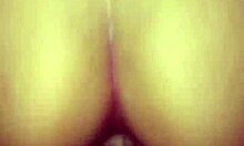 Girlfriend rides my dick hard!