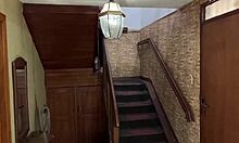 mi maldito padrastro me follo muy duro cuando cumpli 18 años 😈