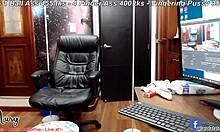 Merry Xmas With Nury And Juana!