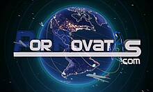 Pornovatas Por El Mundo Rusia con la Preciosa Nikki Riddle y Victor Bloom