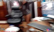 Merry Xmas With Nury And Juana!