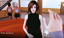 AOA Academy 20 in anime hentai erotic adventures