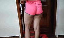 Holy, My Stepsis’ Perfect Ass in Tight Shorts Gets Pounded!