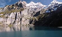 Pornovatas Por El Mundo Rusia con la Preciosa Nikki Riddle y Victor Bloom