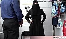 Naughty Chubby French Brunette Enjoys Wild Kitchen Action