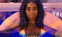 amateur teen with big butt in scene 264.