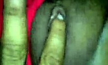 samantha enjoys a casual evening