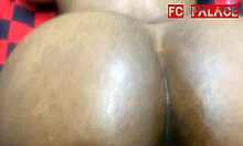 i never knew muslim girls ride big black cock so well in homemade clips