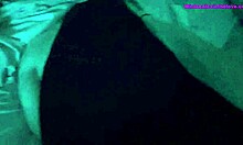 i try to wake up my wife lets see what happens