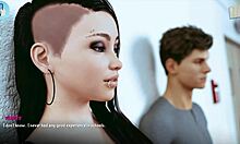 AOA Academy 20 in anime hentai erotic adventures