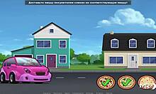 Mature Gets Creampie In Pussy During Summertime Saga Episode 2-13!