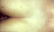 i love fucking this sexy brazilian slut's tight ass in pov