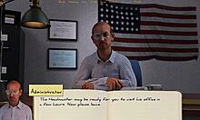 bound to college: meeting new gay roommate