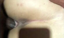 i love fucking this sexy brazilian slut's tight ass in pov