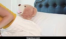 Massaging Stepsis With Minxx Marley And Nicky Rebel