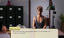 bound to college: meeting new gay roommate