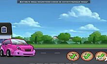 Mature Gets Creampie In Pussy During Summertime Saga Episode 2-13!