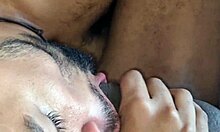 Gay we met at the club brought home for lots of cock and pleasurable sex