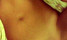 Perfect Body Ex Girlfriend Gets Horny, Showing Pussy and Tits in Homemade Video