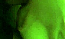 friend fucks girlfriend's ass in amateur anal video