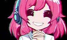 Cosplay Girl Mary As Wonder Woman Masturbating