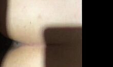 i love fucking this sexy brazilian slut's tight ass in pov