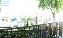 Lovely amber ashley gets wet fucking in pov 😍