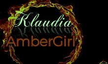 Brunette cougar klaudia amergirl in lingerie masturbates. Ends with cumshot on big natural tits.