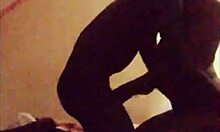 Pretty girl rides cock to orgasm in lingerie