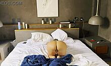 Check my big ass in this video, you won't resist watching it fully on my site