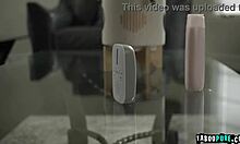 Extremely hot teen babysitter Adria Rae gets anal fucked by Charles Dera