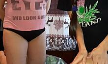 Curious to see me teach my girlfriend cunnilingus with dirty talk?