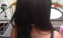 experienced cougar scenes with tattooed young guy and big cock