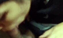 My cute neighbor gave me an amazing handjob