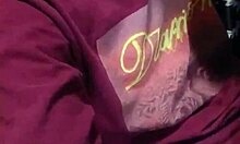 My cute neighbor gave me an amazing handjob