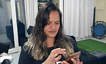 esquenta antes da festa de halloween paty bumbum mija na camera e quebra o celular