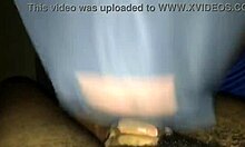 Young Black Guy Gets Intense Cumshot in Mouth