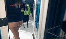 esquenta antes da festa de halloween paty bumbum mija na camera e quebra o celular