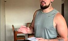 Boss whore provokes plumber to fuck and cum