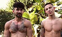 raw and uncut moments captured in intense close-up action