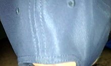 Young Black Guy Gets Intense Cumshot in Mouth