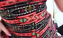 Intriguing Wet Blowjobs in Taboo Setting