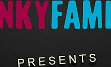 Yo Marina, let’s bang that tight pussy, kinky family style