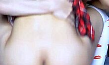 Linda estudiante termina follando duro con su maestro después de clases