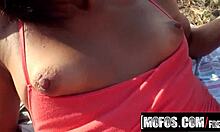 Fuck Me Under Blue Skies Starring Jazmine Beach