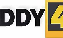 dy4k wants to fuck angel while her boyfriend is sleeping, the old man with petite teen 18+