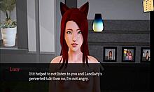 My new family 226: steamy 3d hentai with big tits and ass